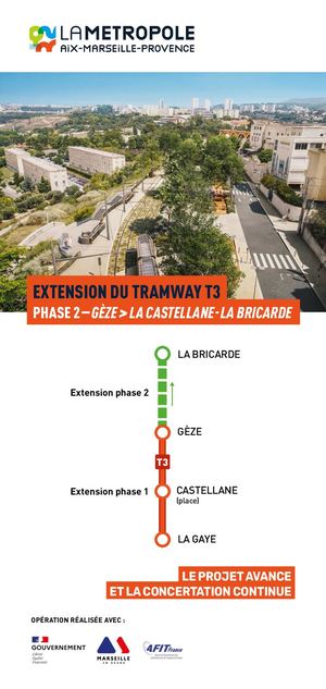 Extension Tramway 3