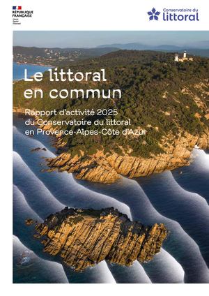 Rapport d'activité Provence-Alpes-Côte d'Azur