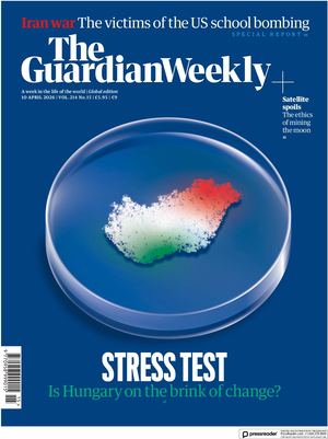 TGW N°15 10 Avril 2026