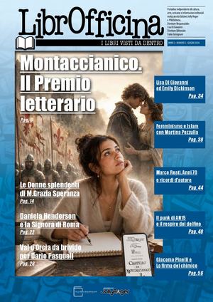 Librofficina- anno II - numero 2 - giugno 2026