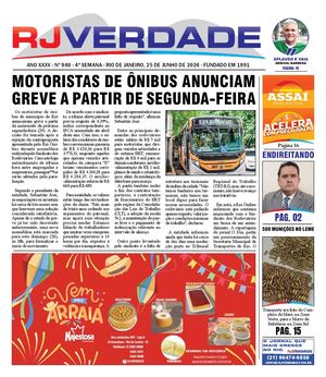 Rj Verdade Junho #4 940