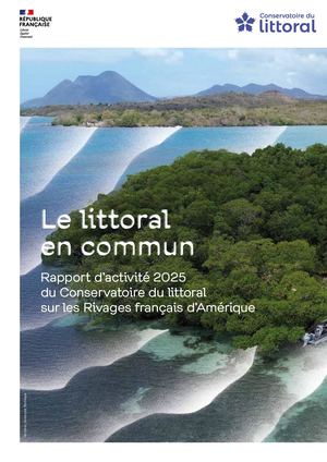 Rapport d'activité Rivages français d'Amérique