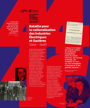 Exposition 80 ans CCAS 2026