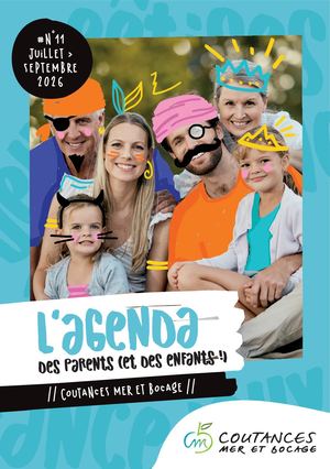 L'Agenda des familles N°11