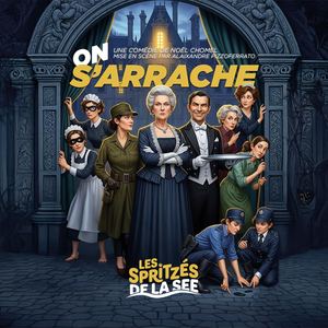 Dossier de Diffusion - On s'arrache