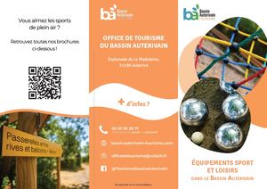 Equipements Sport Loisir Bassin Auterivain