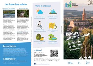 Randofiche Cintegabelle Laurède
