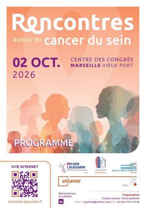 Rencontres Unicancer Paca 2026