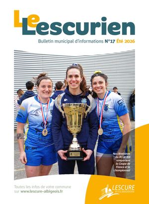 Le Lescurien n°17 Été