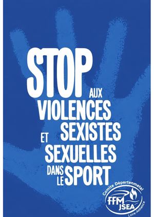 Manifeste sur les violences sexistes et sexuelles dans le sport