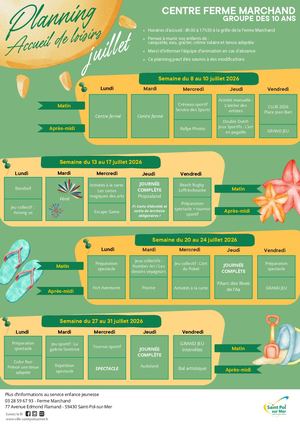 Planning Fm Juillet 2026