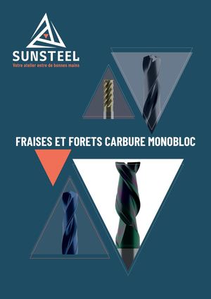 INOVATOOLS - Fraises et Forets