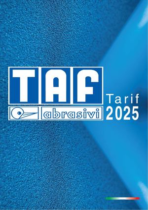 TAF - Tarif 2025