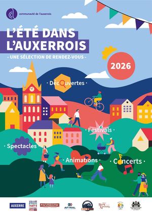 Un Été dans l'auxerrois 2026