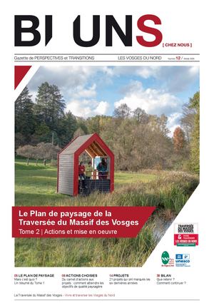 Bi Uns 12 Plan de paysage - actions et mises en oeuvre