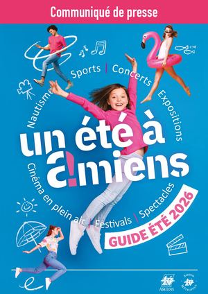 Un été à Amiens 2026