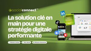 Book Démo Commerciale Social Connect Pro 1