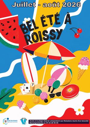 Un été Roissy
