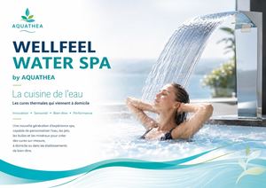 Brochure Wellfeel Water Spa Aquathea Fr 2026