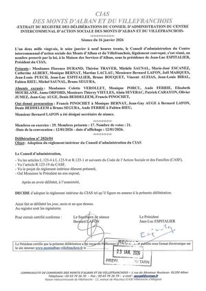 CIASdelib16012026 04 Réglement Intérieur Ca Cias