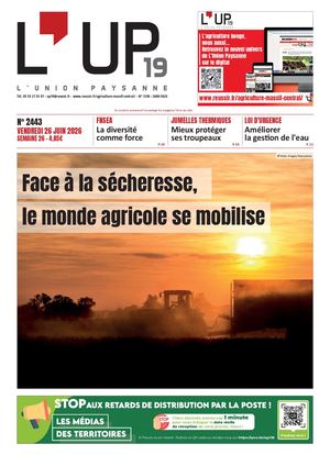 L'union Paysanne N° 2443