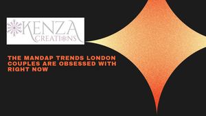The Mandap Trends London Couples Are Obsessed With Right Now
