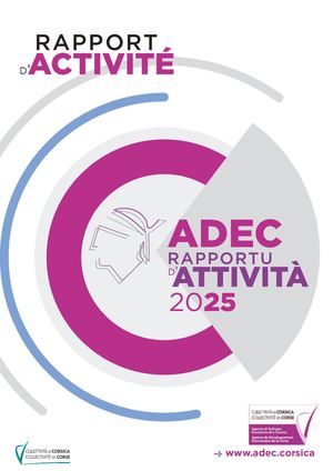 ADEC RAPPORT D’ACTIVITÉ 2025