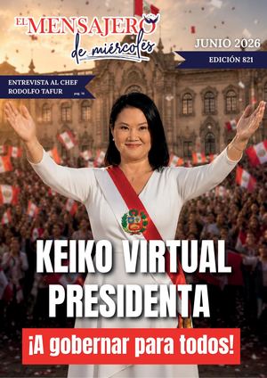 Revista EL MENSAJERO - 24 DE JUNIO 2026