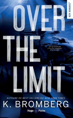 Extrait Over The Limit Poche