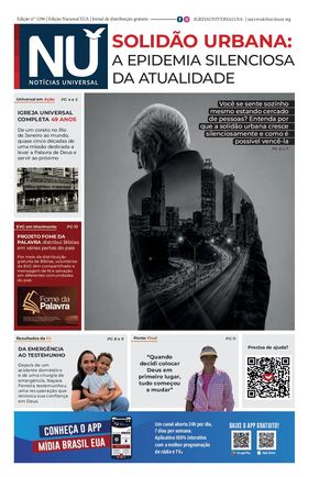 JORNAL EDIÇÃO Nº 1296