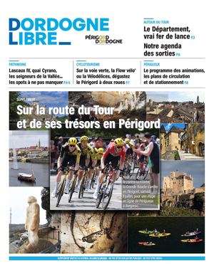 Supplément Tour De France Dordogne Libre