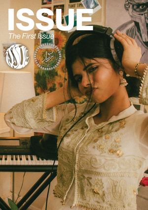 Issue Magazine Vol 1