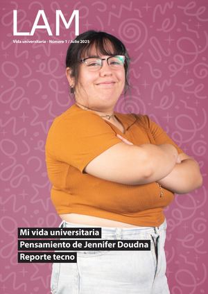 Revista Kiara Quevedo