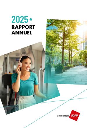 Rapport annuel 2025 UGAP