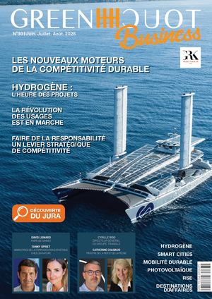 GREEN TOUCH BUSINESS N°30
