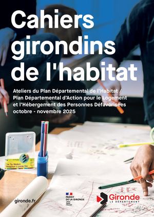 Cahiers girondins de l'habitat n°1