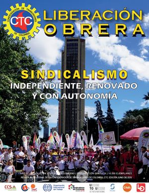 REVISTA LIBERACIÓN OBRERA JUNIO 2026