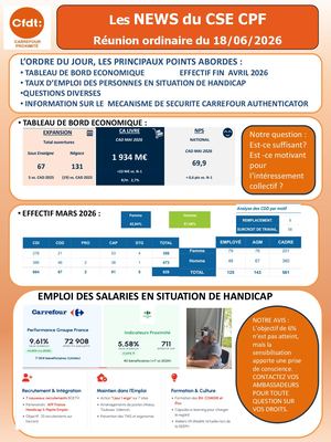 Cse News Du 18 Juin 2026