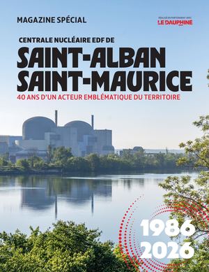 40 ans de la Centrale St-Alban