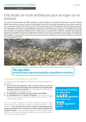 PLH, MANDAT, NUMÉRIQUE ÉDUCATIF, SCOT