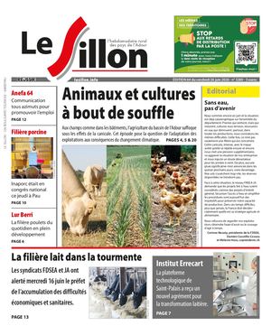 Le Sillon 64 Du 26 Juin 2026