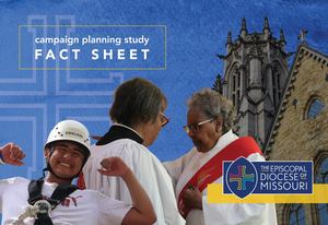 Missouri Episcopal Diocese Fact Sheet