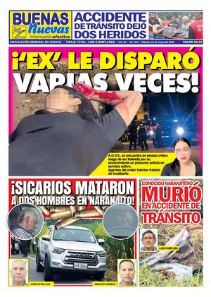 EDICION #1034