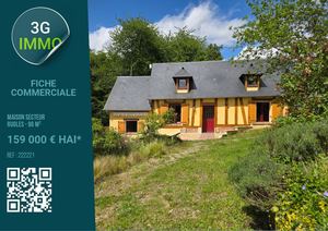 Fiche Commerciale maison normande