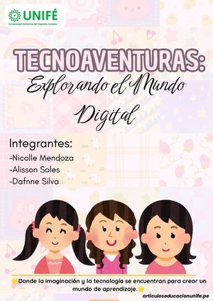 TECNOAVENTURAS