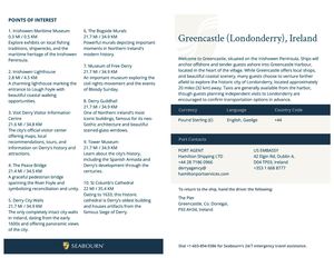 Greencastle Londonderry SBN