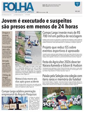 Folha de Campo Largo - 1936
