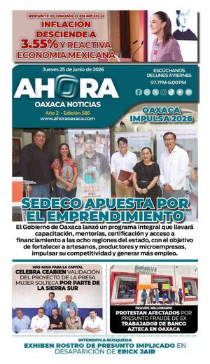 25 de junio de 2026