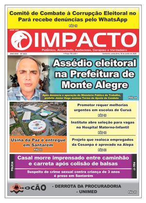 Jornal O Impacto Ed. 1621