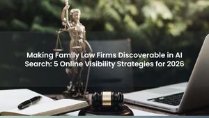 Making Family Law Firms Discoverable in AI Search: 5 Online Visibility Strategies for 2026